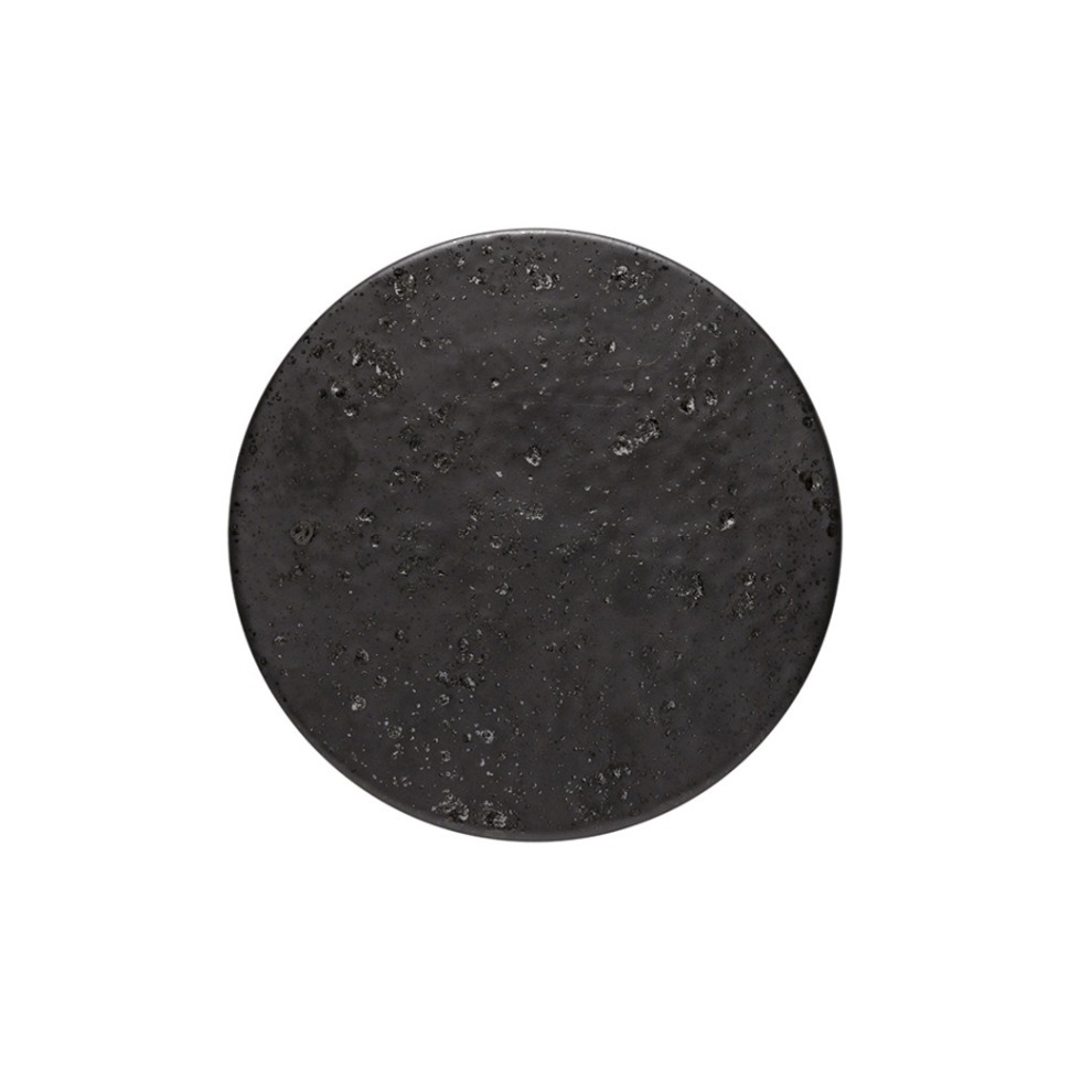 Фото Тарелка RCP201-BLK(RCP201-03123F), 19,9 см, фарфор, Black, Costa Nova - интернет-магазин МегаТерем в Москве