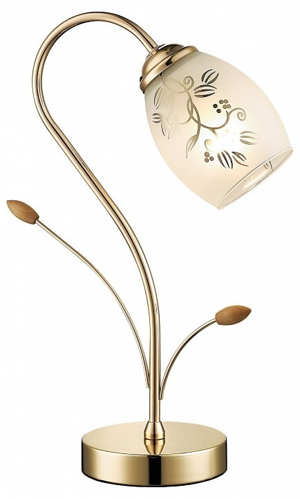 Фото Настольная лампа декоративная Velante  762-304-01 VE_762-304-01 - интернет-магазин МегаТерем в Москве