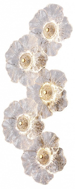 Фото Бра Kink Light Грея 07601-5W,36 KL_07601-5W.36 - интернет-магазин МегаТерем в Москве