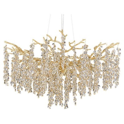 Подвесная люстра Divinare Salice 3134/01 SP-10 DV_3134_01_SP-10