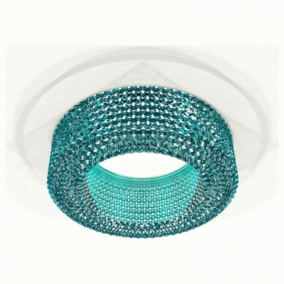 Фото Встраиваемый светильник Ambrella Light XC XC7621023 AMBR_XC7621023 - интернет-магазин МегаТерем в Москве