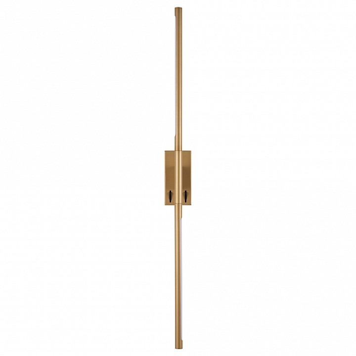 Фото Подсветка для картины Arte Lamp Lines A2029AP-1GO AR_A2029AP-1GO - интернет-магазин МегаТерем в Москве