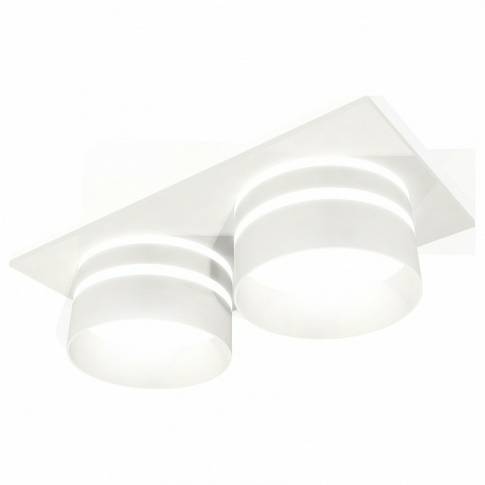 Фото Встраиваемый светильник Ambrella Light XC XC7635042 AMBR_XC7635042 - интернет-магазин МегаТерем в Москве