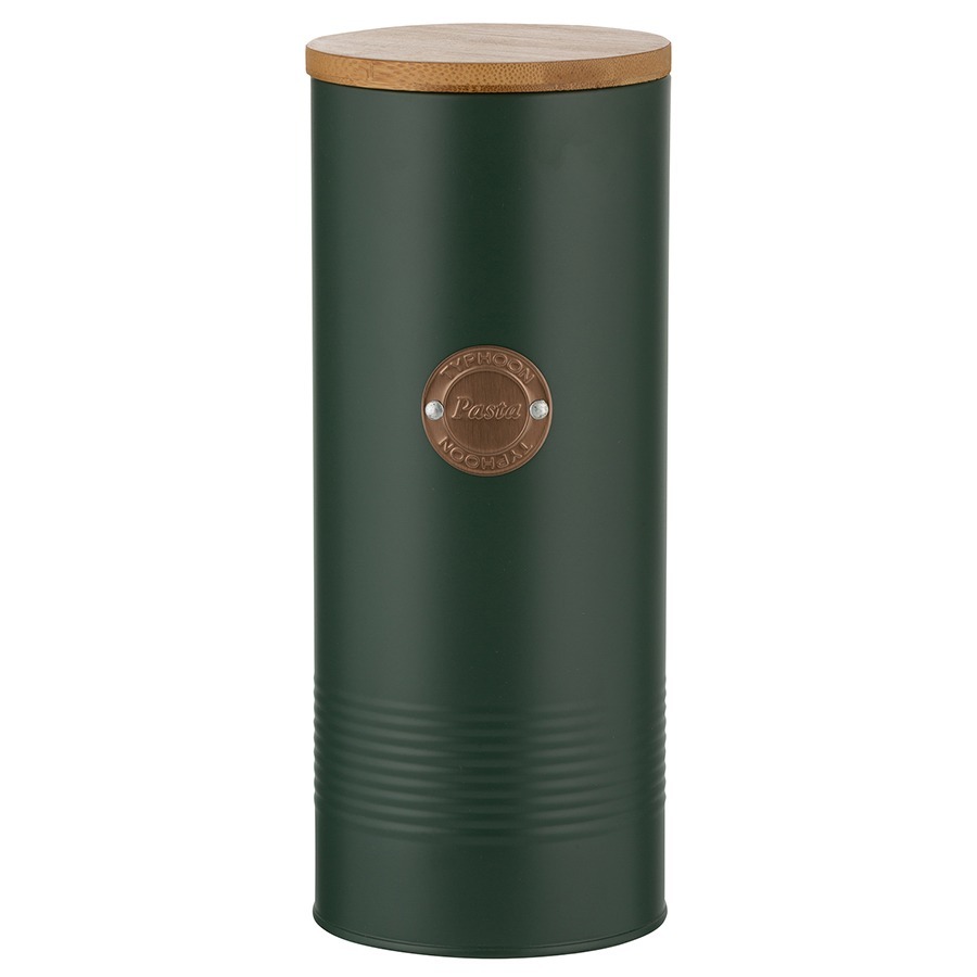 Фото Банка для пасты living, 2,5 л, зеленая (73403) - интернет-магазин МегаТерем в Москве