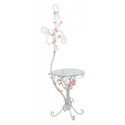 Торшер с полкой Vitaluce V1...