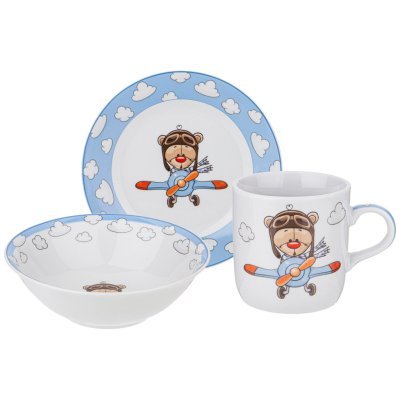 Набор посуды lefard 3 предм...