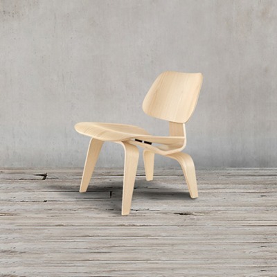 Стул Eames BLS-02ash, дерев...