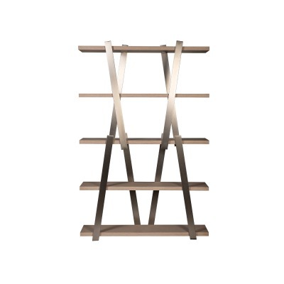 Стеллаж 120*33,5*185,5см (TT-00013392)