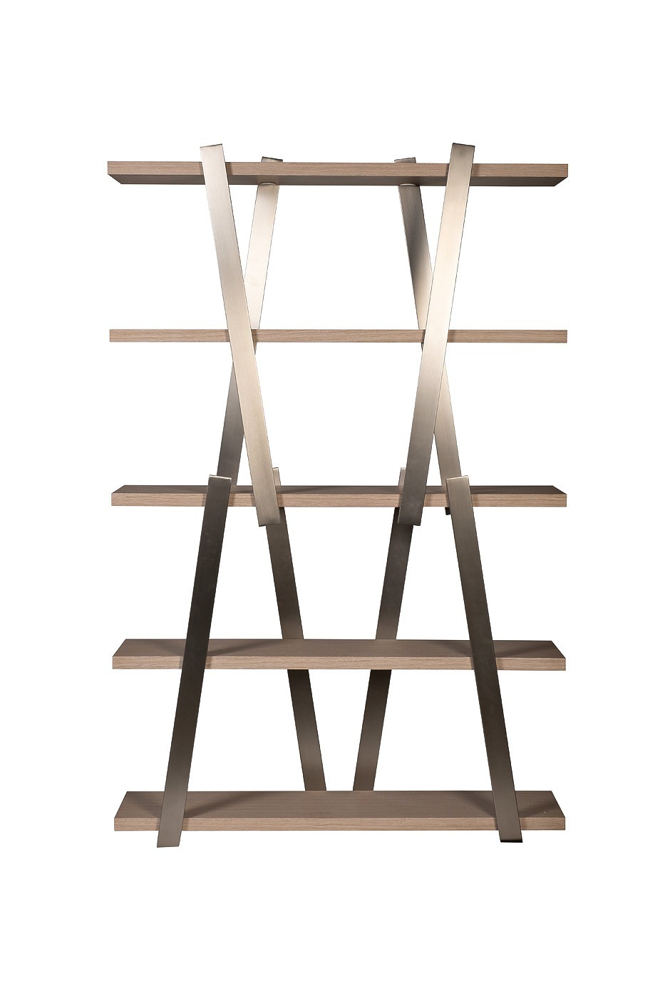 Фото Стеллаж 120*33,5*185,5см (TT-00013392) - интернет-магазин МегаТерем в Москве