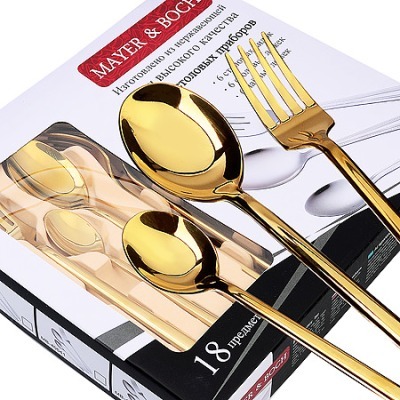 Набор столовых приборов на ...