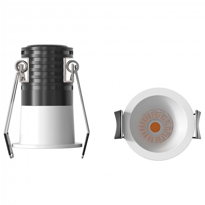 Фото Встраиваемый светильник Mantra CANE 9263 MN_9263 - интернет-магазин МегаТерем в Москве