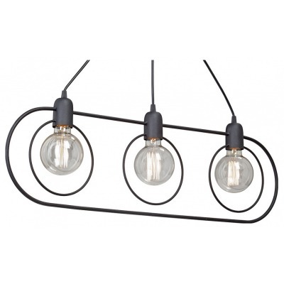 Подвесной светильник Vitaluce V4742 V4742-1/3S VI_V4742-1_3S