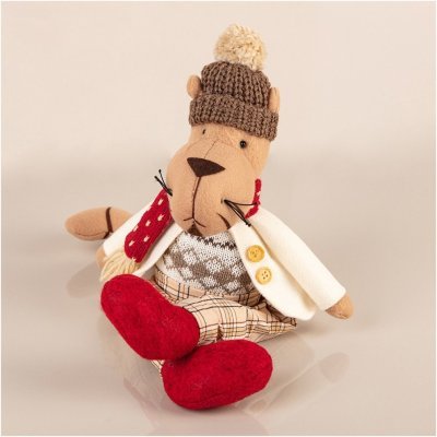 Фигурка тигр сидящий коллек...