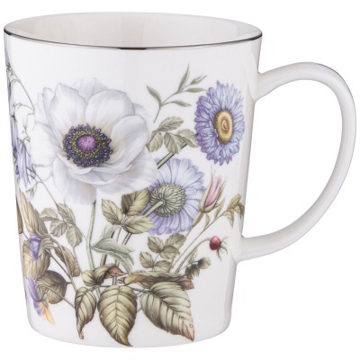 Кружка lefard "bouquet" 400 мл (590-605) 