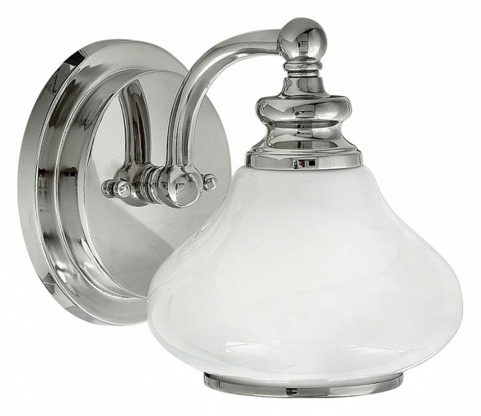 Фото Светильник на штанге Hinkley Ainsley HK-AINSLEY1-BATH NC_HK_AINSLEY1_BATH - интернет-магазин МегаТерем в Москве