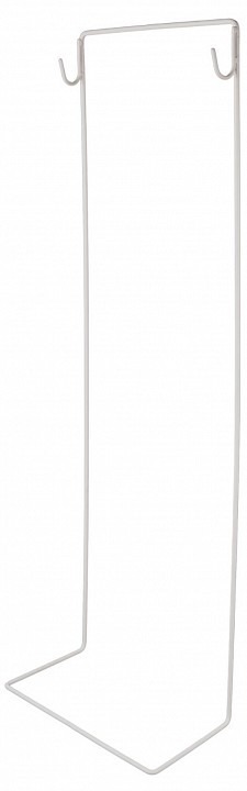 Фото Подставка для цветов Uniel UFP-G10A H65 WHITE UL-00010041 UL_UL-00010041 - интернет-магазин МегаТерем в Москве