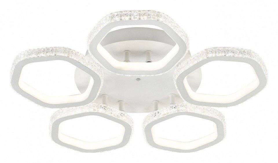 Фото Потолочная люстра Escada Centauri 10263/5LED ESC_10263_5LED - интернет-магазин МегаТерем в Москве