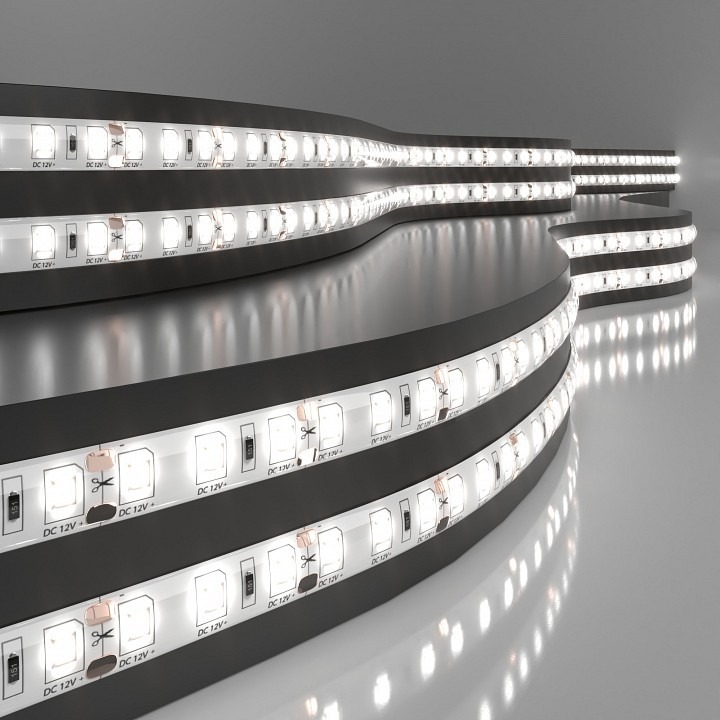 Фото Лента светодиодная Elektrostandard 12V 9,6W a052850 ELK_a052850_m - интернет-магазин МегаТерем в Москве