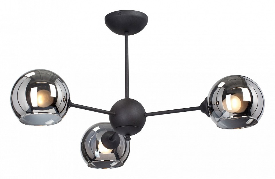 Фото Люстра на штанге Vitaluce  V4321-1/3PL VI_V4321-1_3PL - интернет-магазин МегаТерем в Москве