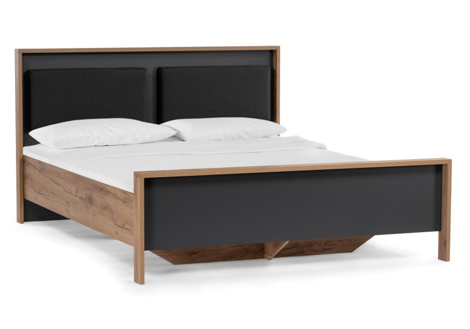 Фото Кровать двуспальная Тхан WO_533199 - интернет-магазин МегаТерем в Москве