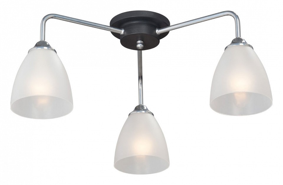 Фото Потолочная люстра Vitaluce  V4952-9/3PL VI_V4952-9_3PL - интернет-магазин МегаТерем в Москве