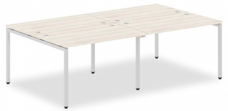 Фото Стол офисный Xten-S XWST 2414 SKY_00-07117570 - интернет-магазин МегаТерем в Москве