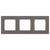Рамка на 3 поста Эра Эра 12 12-5203-16 ER_B0067790 Рамка на 3 поста Эра Эра 12 12-5203-16 ER_B0067790