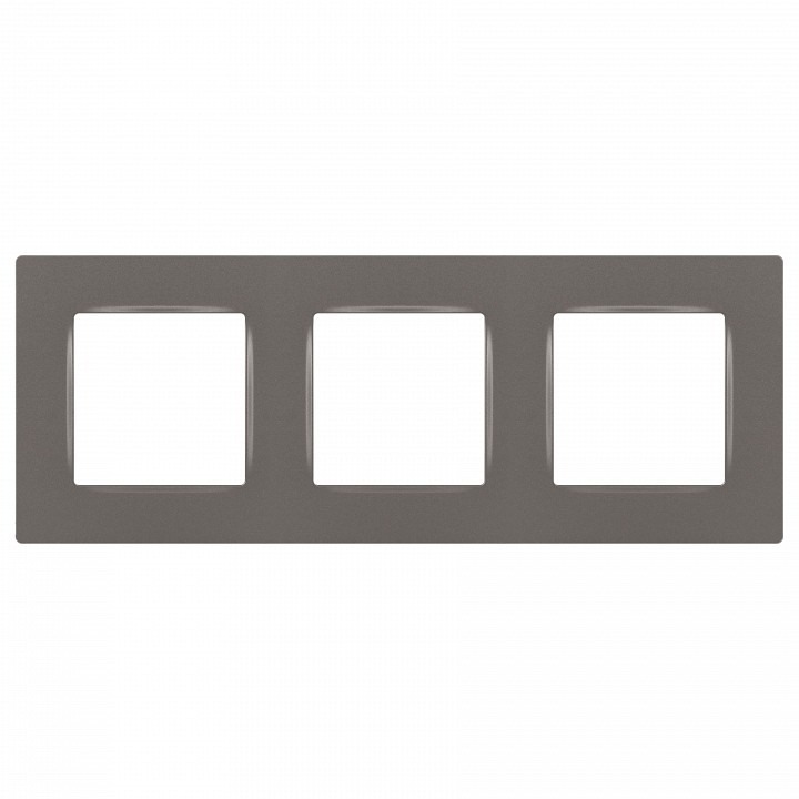 Фото Рамка на 3 поста Эра Эра 12 12-5203-16 ER_B0067790 - интернет-магазин МегаТерем в Москве