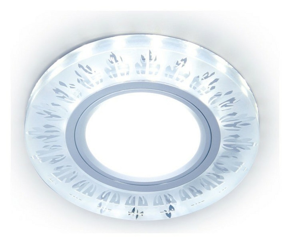 Фото Встраиваемый светильник Ambrella Light S S216 AMBR_S216 - интернет-магазин МегаТерем в Москве