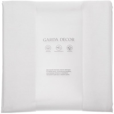 Простыня на рез сатин белая...