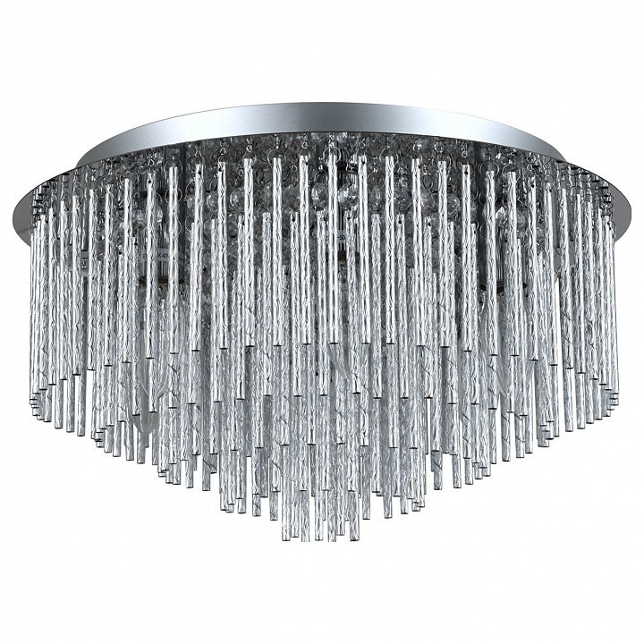 Фото Потолочная люстра Escada 2126 2126/7S Chrome ESC_2126_7S_Chrome - интернет-магазин МегаТерем в Москве
