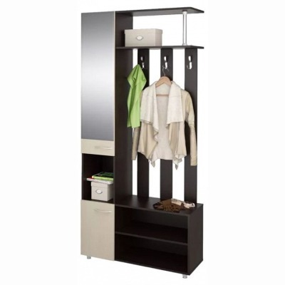 Стенка для прихожей Бруно STL_2022031700100