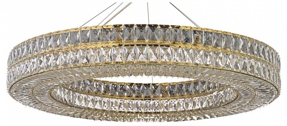 Фото Подвесная люстра Arti Lampadari Sora Sora E 1.5.100.100 G AL_Sora_E_1.5.100.100_G - интернет-магазин МегаТерем в Москве