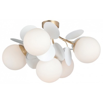 Потолочная люстра Vitaluce V3038 V3038-8/5PL VI_V3038-8_5PL