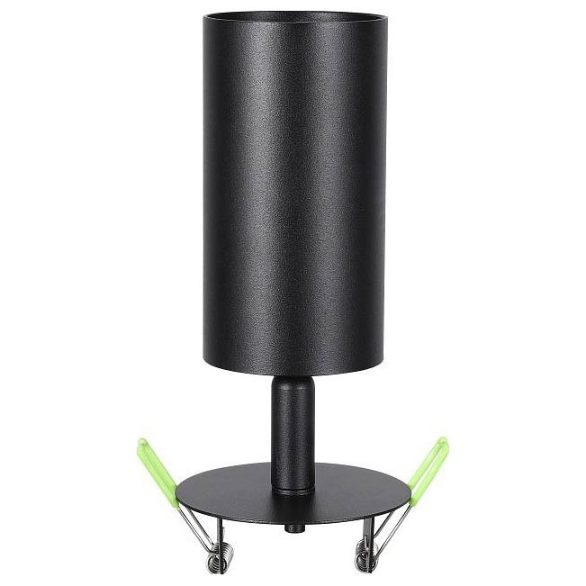 Фото Спот Lucia Tucci LTP LTP-D008-01GU10-B LT_LTP-D008-01GU10-B - интернет-магазин МегаТерем в Москве