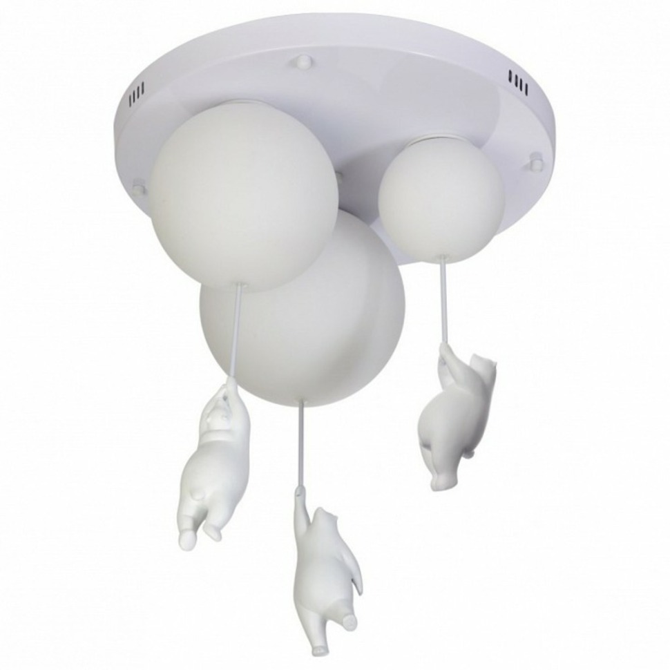 Фото Накладной светильник Loft it Teddy 10030 LF_10030 - интернет-магазин МегаТерем в Москве