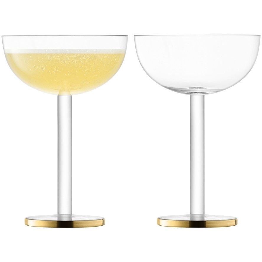 Фото Набор креманок luca, 200 мл, 2 шт (72941) - интернет-магазин МегаТерем в Москве