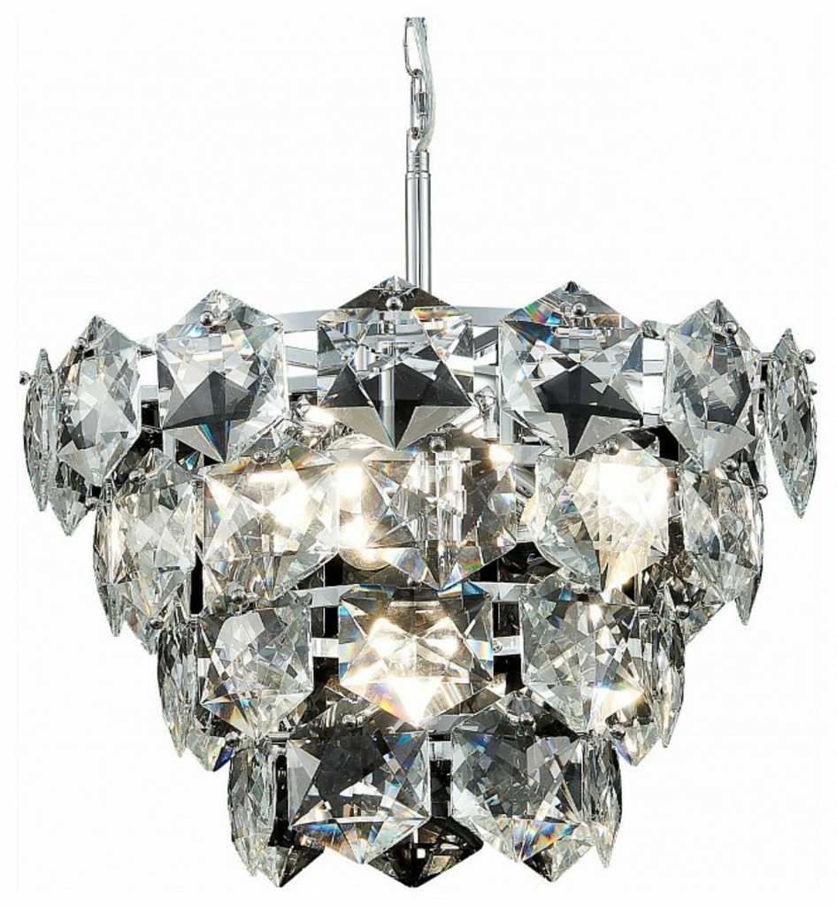 Фото Подвесная люстра ST-Luce Viterbo SL1631.103.06 - интернет-магазин МегаТерем в Москве