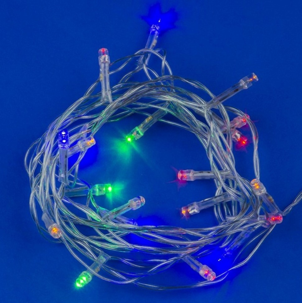 Фото Гирлянда Нить Uniel ULD-S0250 UL-00005481 UL_UL-00005481 - интернет-магазин МегаТерем в Москве