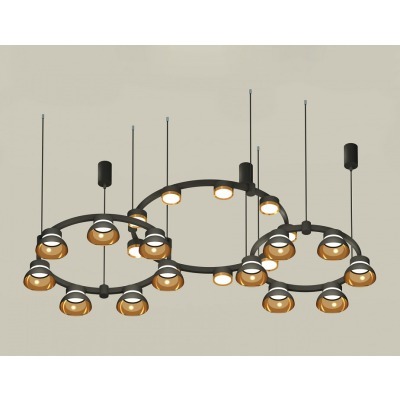 Подвесная люстра Ambrella Light XR XR92092000 AMBR_XR92092000