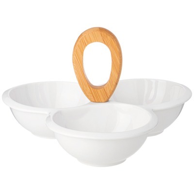 Менажница lefard native 3 с...