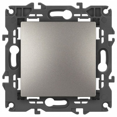 Выключатель одноклавишный без рамки Эра Эра Elegance 14-1101-16 ER_B0065782