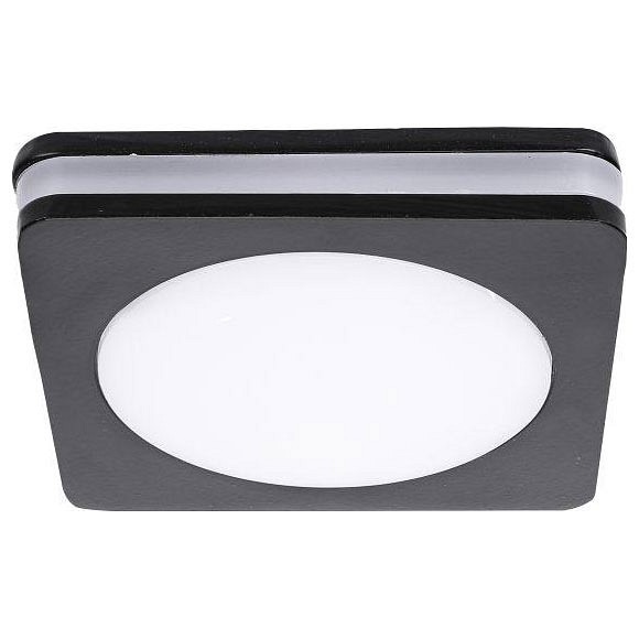 Фото Встраиваемый светильник Lucia Tucci LTP LTP-D011-7W-B LT_LTP-D011-7W-B - интернет-магазин МегаТерем в Москве