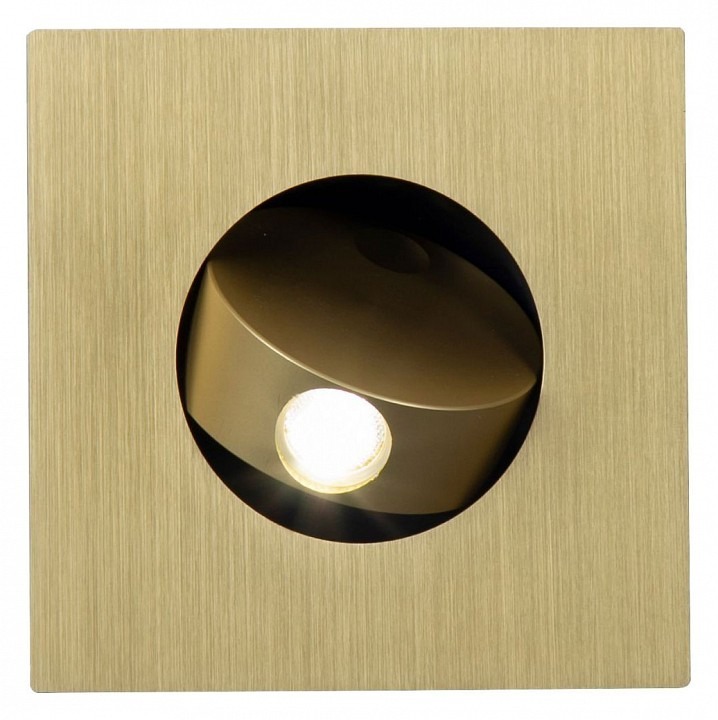 Фото Встраиваемый светильник Favourite Bedside 4279-1W FV_4279-1W - интернет-магазин МегаТерем в Москве