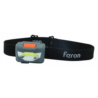 Фонарь налобный Feron TH230...