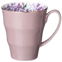 Кружка lefard "lilac" 350 мл (760-761) 