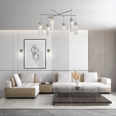 Подвесная люстра Eurosvet G...