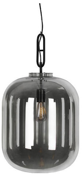 Фото Подвесной светильник Loft it Oda 10195/350 Smoke LF_10195_350_Smoke - интернет-магазин МегаТерем в Москве