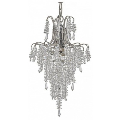 Подвесная люстра Arti Lampadari Erli Nickel Erli E 1.5.30.105 N AL_Erli_E_1.5.30.105_N