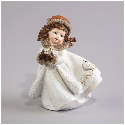 Статуэтка ангел 12,2х10х15,...